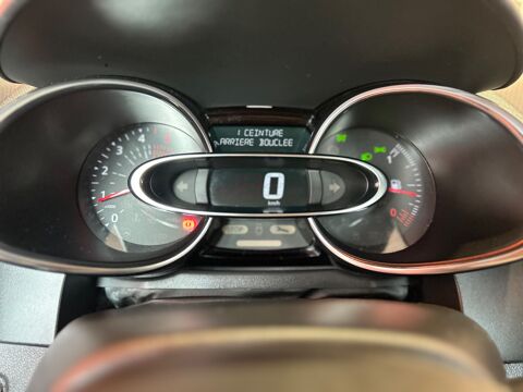 Clio 1.5 DCI 90 CH BUSINESS / DISTRI FAITE 2017 occasion 47000 Agen