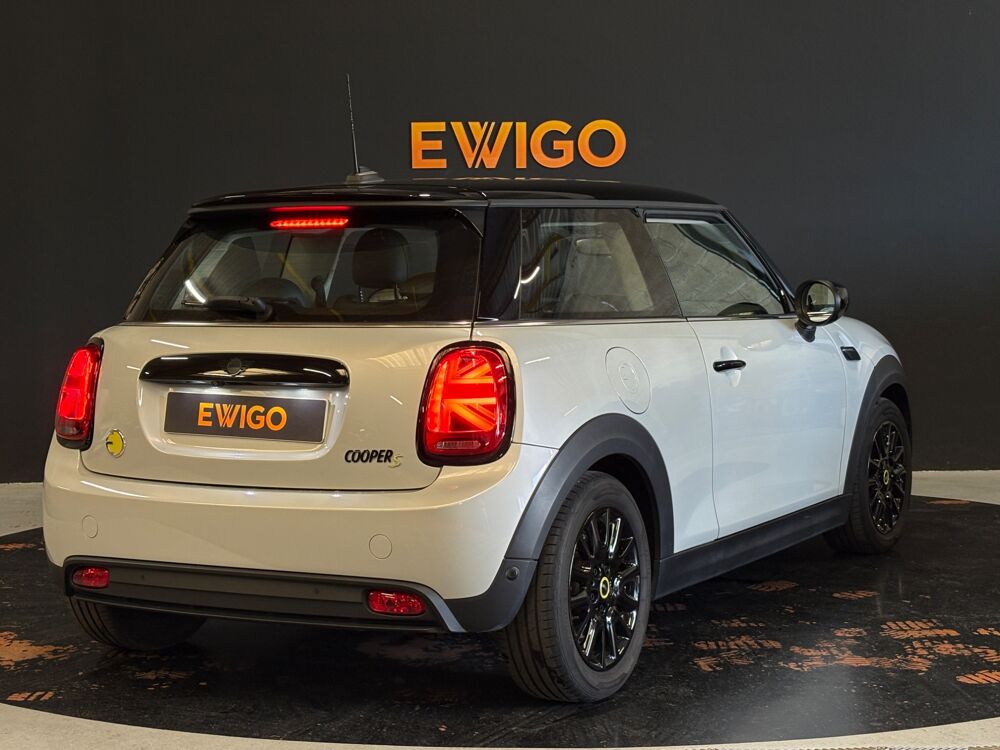 MINI COUPE 185CH 102PPM 28.9KWH COOPER SE CAMDEN BVA 2022 occasion 69400 Arnas