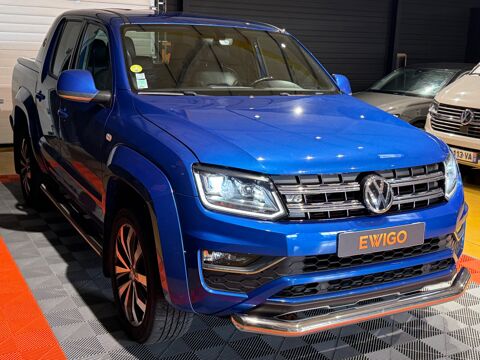 Amarok 3.0 TDI 258ch BVA8 4X4 PERMANENT AVENTURA 2018 occasion 81990 Puygouzon