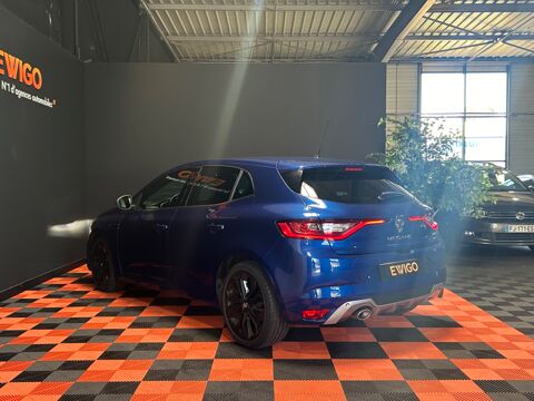 M&eacute;gane 1.3 TCE 159 CH EDC GT LINE / CAM&Eacute;RA DE RECUL / CARPLAY / AFF 2019 occasion 29000 Quimper