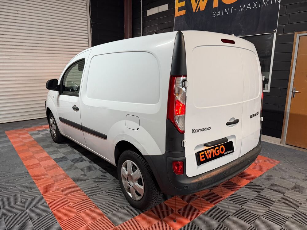 Kangoo Express FOURGON MAXI 1.5 DCI 90 L 2016 occasion 60740 Saint-Maximin