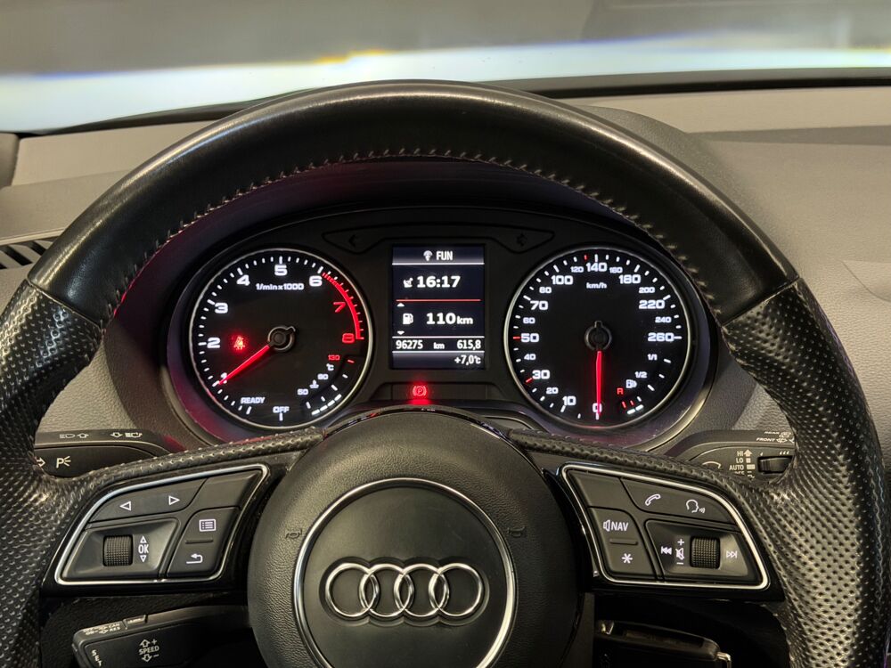 Q2 30 TFSI 1.0 116ch S-LINE 2017 occasion 37100 Tours