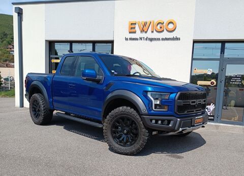 Ford Divers RAPTOR 450ch / Prix TTC / TVA RECUPERABLE// Jantes /Parfait 2018 occasion Ampuis 69420