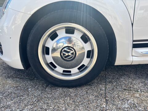 COCCINELLE II 1.6 TDI 105CV - PACK VINTAGE - GARANTIE 12 MOIS 2013 occasion 69150 D&eacute;cines-Charpieu