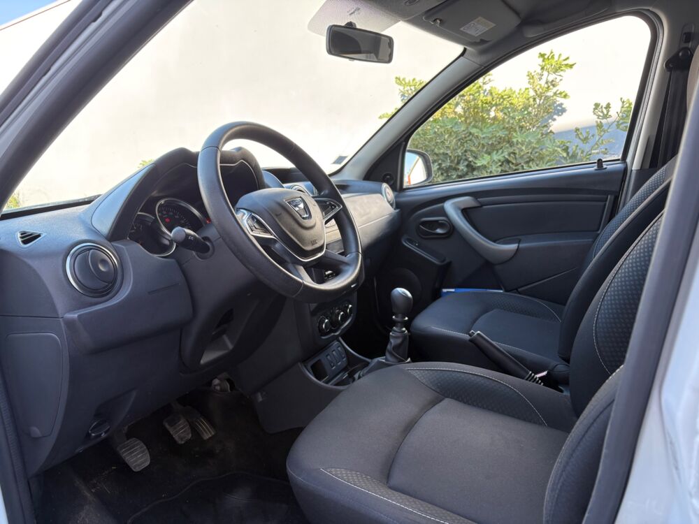 Duster 1.5 DCI 110 CH SILVER LINE 4X2 / ATTELAGE 2017 occasion 47000 Agen