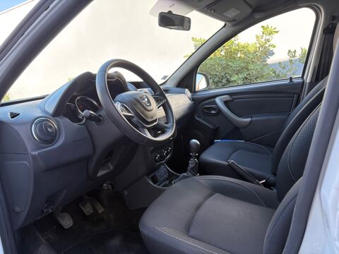 Duster 1.5 DCI 110 CH SILVER LINE 4X2 / ATTELAGE 2017 occasion 47000 Agen