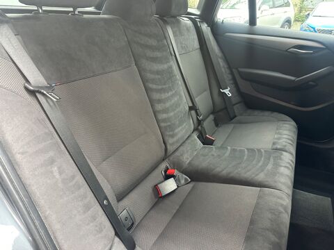 X1 2.0L 185ch M-SPORT XDRIVE + ATTELAGE + CAMERA DE RECUL + TIS 2014 occasion 38420 Le Versoud