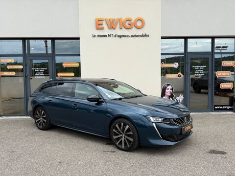 Peugeot 508 GENERATION-II SW 2.0 BLUEHDI 165 GT LINE