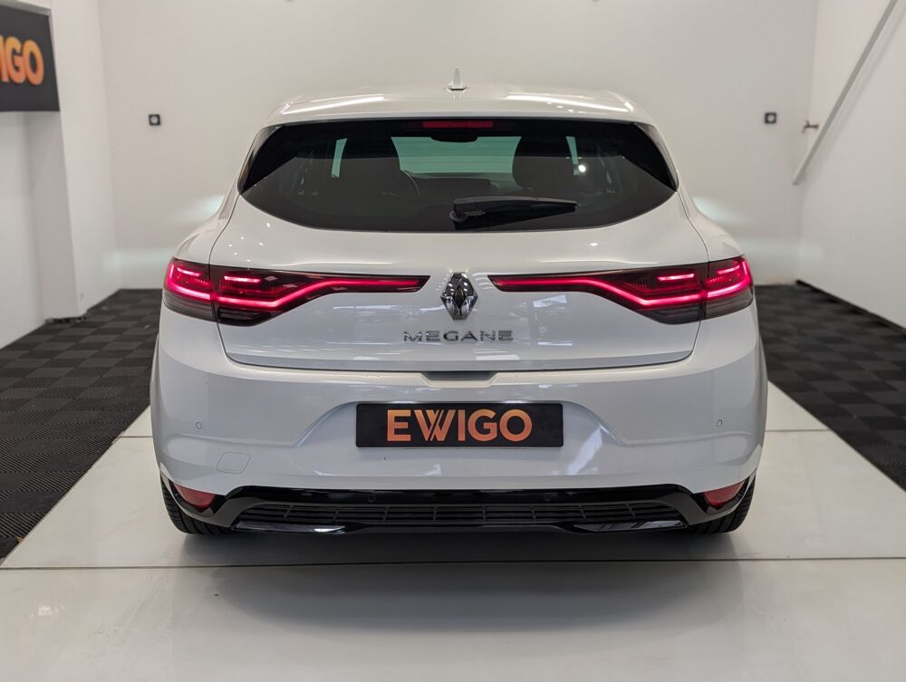 M&eacute;gane 1.5 BLUEDCI 115ch INTENS BVM6 2021 occasion 90160 Bessoncourt