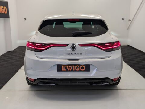 M&eacute;gane 1.5 BLUEDCI 115ch INTENS BVM6 2021 occasion 90160 Bessoncourt