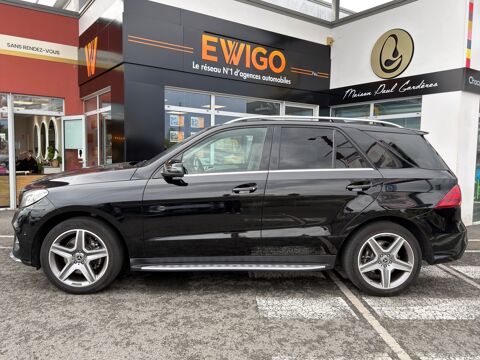 Classe GLE 350 D 258 ch FASCINATION 4MATIC 9G-TRONIC 2018 occasion 64320 Idron