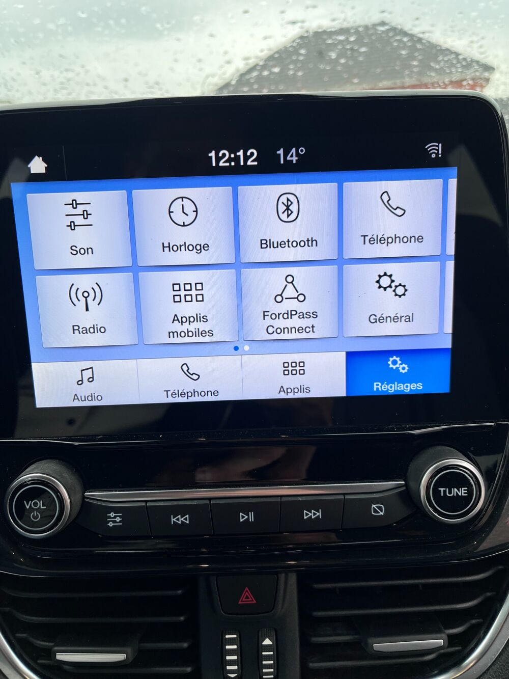 Fiesta FORD FIESTA VI 1.5 ECOBOOST 200 CV/CLIMATISATION/REGULATEUR/ 2019 occasion 76150 Saint-Jean-du-Cardonnay