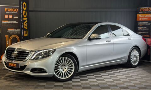 Classe S 3.0 V6 350 Ch- BLUETEC EXECUTIVE -T/O- 260Ch 7G-TRONIC - ENT 2014 occasion 79000 Niort