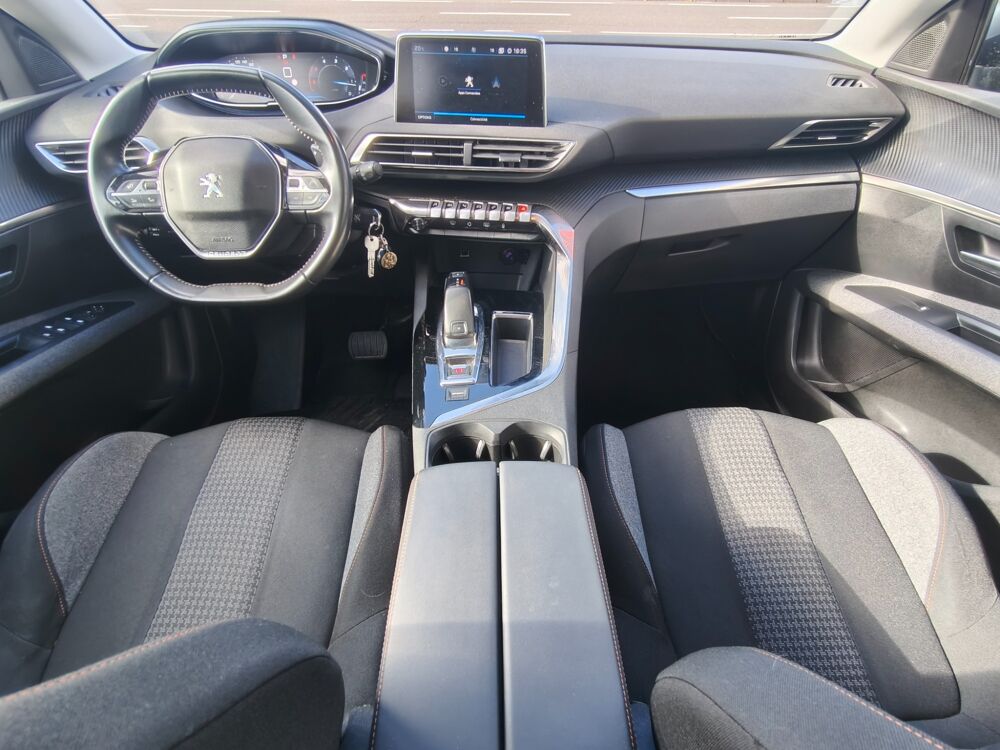 3008 GENERATION-II 1.5 BLUEHDi 130 CH ACTIVE EAT BVA / CARPLAY / 2020 occasion 40000 Mont-de-Marsan