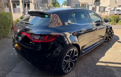 M&eacute;gane 1.8 280 RS EDC BVA - GARANTIE 6 MOIS MIN 2018 occasion 69150 D&eacute;cines-Charpieu