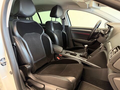 M&eacute;gane ESTATE 1.5 DCI 110 2017 occasion 26000 Valence