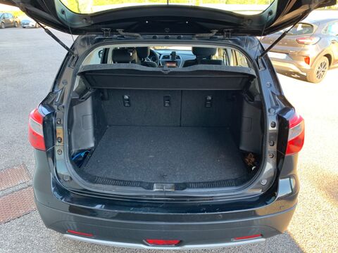 SX4 1.6 VVT 120 PACK 2WD 1&egrave;re MAIN FULL ENTRETIEN 2015 occasion 69420 Ampuis