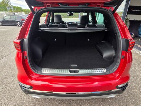 Sportage 1.6 CRDI 135 cv GT-LINE 4X2 DCT BVA - CAMERA 360 - APPLE CAR 2018 occasion 68170 Rixheim