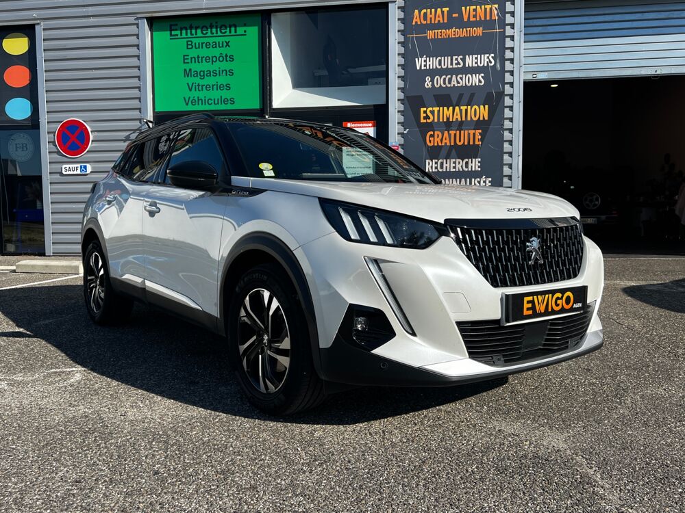2008 GENERATION-II 1.5 BLUEHDI 130 CH GT LINE EAT BVA START-STOP 2020 occasion 47000 Agen