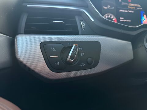 A4 AVANT 2.0 40 TFSI 200 HYBRID MHEV AVUS S-TRONIC BVA CARPLAY 2020 occasion 25000 Besan&ccedil;on
