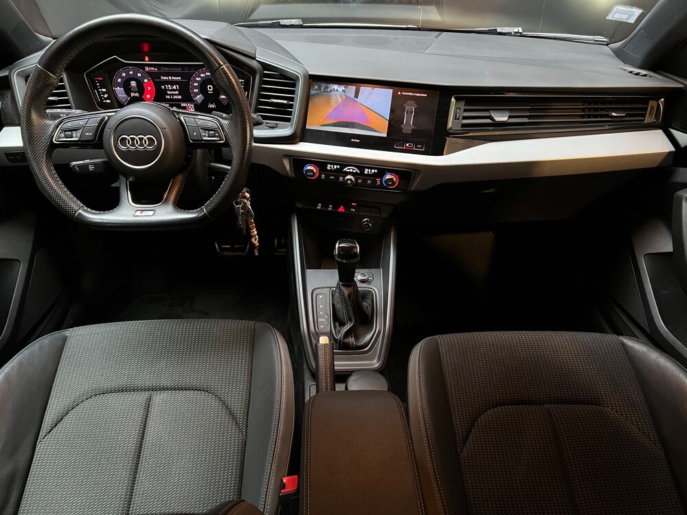 A1 Sportback 1.0 30 TFSI 115 S-LINE S-Tronic BVA // Cam&eacute;ra de R 2020 occasion 33320 Eysines
