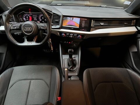 A1 Sportback 1.0 30 TFSI 115 S-LINE S-Tronic BVA // Cam&eacute;ra de R 2020 occasion 33320 Eysines