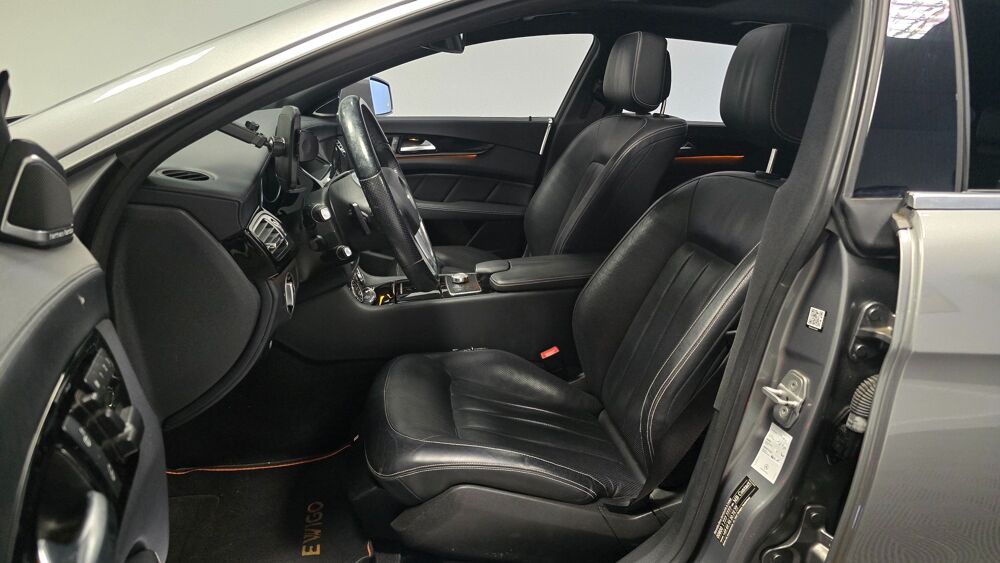 Classe CLS SHOOTING BRAKE V8 4.7 CLS500 408 ch BLUEEFFICIENCY 4MATIC 7G 2013 occasion 21850 Saint-Apollinaire