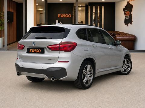 X1 18 D 2.0 150 M SPORT SDRIVE BVA FULL SUIVIE ORIGINE FRANCE C 2019 occasion 83120 Sainte-Maxime