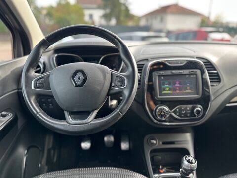 Captur 1.5 DCI 110 ENERGY INTENS START-STOP 2016 occasion 25000 Besan&ccedil;on