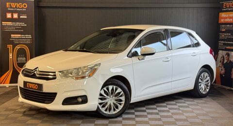Annonce voiture Citroën C4 5990 €