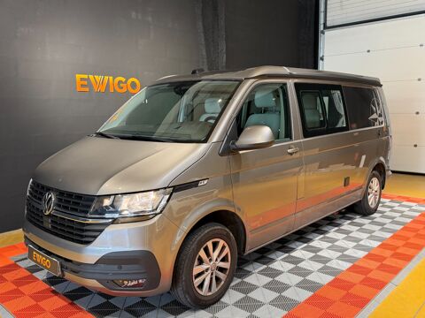Volkswagen Transporter Combi WESTFALIA KEPLER SIX 2.0 150CH DSG7 - 4 COUCHAGES - WEBASTO 2025 occasion Puygouzon 81990