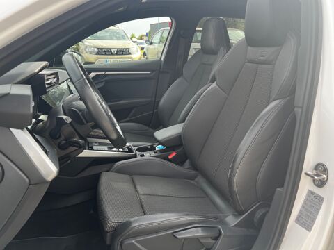 A3 SPORTBACK 1.4 E-TRON TFSI 204H 150 CH PHEV HYBRID 25.7KWH S 2021 occasion 47000 Agen