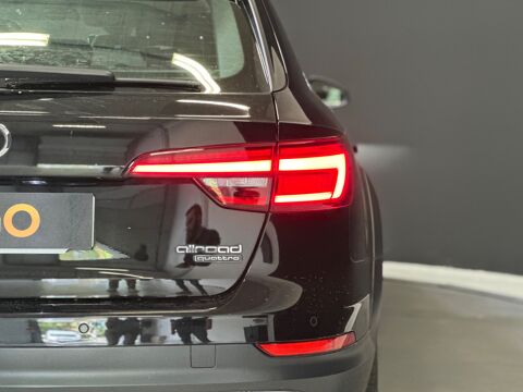 A4 2.0 TDI 190ch DESIGN LUXE QUATTRO S-TRONIC 2018 occasion 37100 Tours
