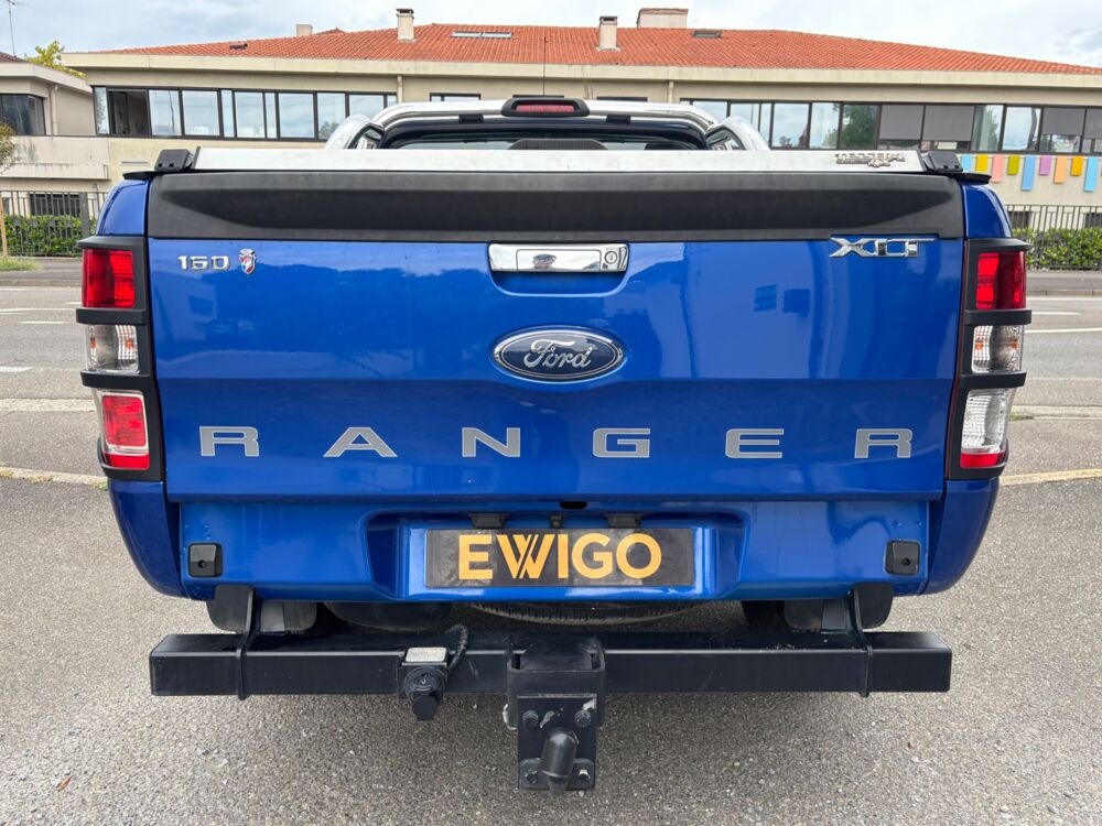 Ranger SUPER CABINE 2.2 TDCI 160 CH XLT LIMITED 4X4 BVA / CARPLAY / 2017 occasion 40000 Mont-de-Marsan