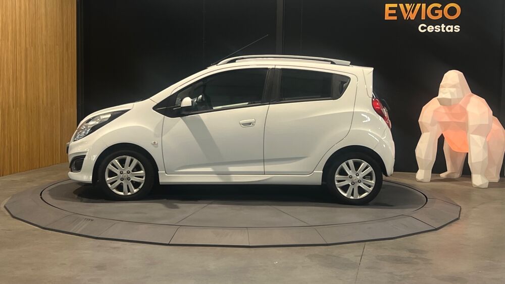 Spark 1.2 80ch LTZ - CLIMATISATION - SIEGES AVANT CHAUFFANTS 2014 occasion 33610 Cestas