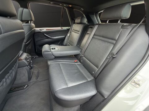 X5 4.0 D 305 EXCLUSIVE XDRIVE BVA - GARANTIE 6 MOIS 2012 occasion 68000 Colmar