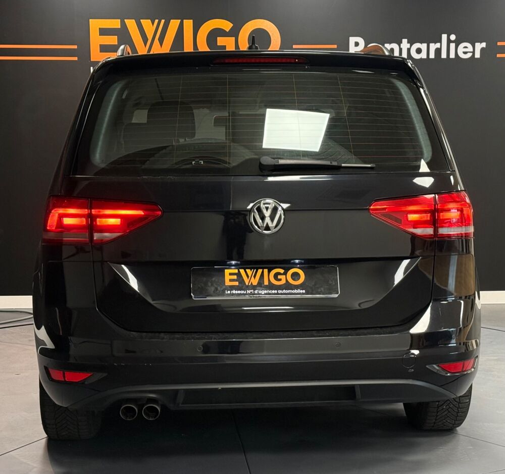 Touran 2.0 TDI 150ch BLUEMOTION CONFORT LINE BUSINESS 2017 occasion 25300 Pontarlier