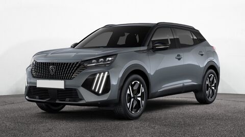 Peugeot 2008 HYBRID 145ch BVA E-DCS6 GT + PACK DRIVE ASSIST PLUS - 27% RE 2026 occasion Tours 37100