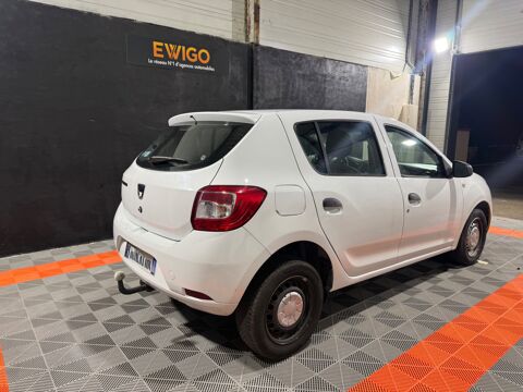 Sandero 1.0 SCE 75CH 2016 occasion 69420 Ampuis