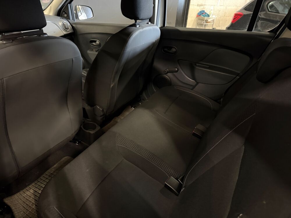 Sandero 1.0 SCE 75CH AMBIANCE- 1 ERE MAIN- FAIBLE KILOMETRAGE-BLUETO 2018 occasion 69400 Arnas