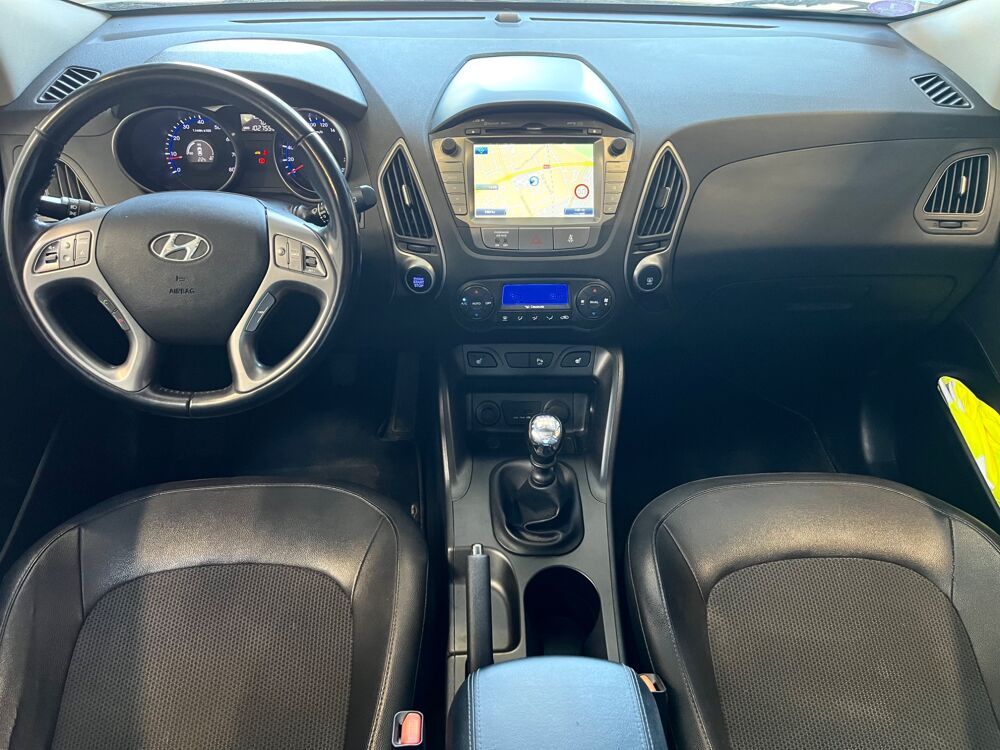 iX35 1.6 GDI 135CH BLUEDRIVE 2WD/ TOIT OUVRANT/ CAMERA ARRIERE 2016 occasion 33260 La Teste-de-Buch
