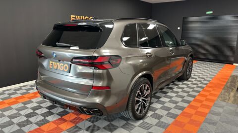 X5 50E 490ch HYBRID M-SPORT BVA // GARANTIE BMW DECEMBRE 2026 2024 occasion 34430 Saint-Jean-de-V&eacute;das