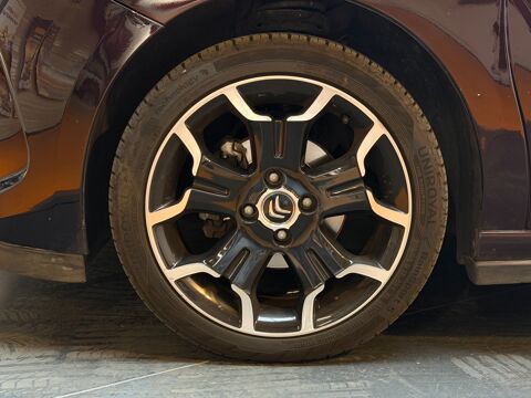 DS3 1.6 VTI 120CH SOCHIC - BVA - MOTEUR &Agrave; CHA&Icirc;NE - CAM&Eacute;RA DE RE 2015 occasion 33320 Eysines