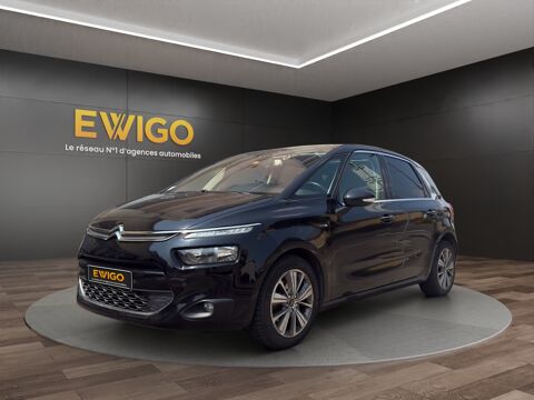 Citroen c4 picasso 2.0 BLUEHDI 150 EXCLUSIVE EAT BVA START-