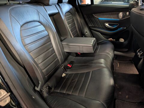 Classe GLC COUPE 350E HYBRID FASCINATION 320CH - ENTRETIEN MERCEDES - O 2017 occasion 69400 Arnas