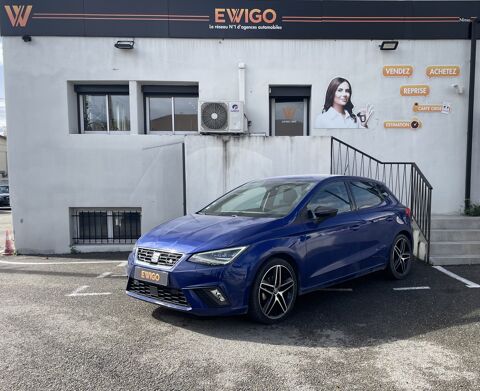 Seat Ibiza FR 1.0 TSI 115 Edition BEATS START-STOP 2019 occasion Nimes 30900