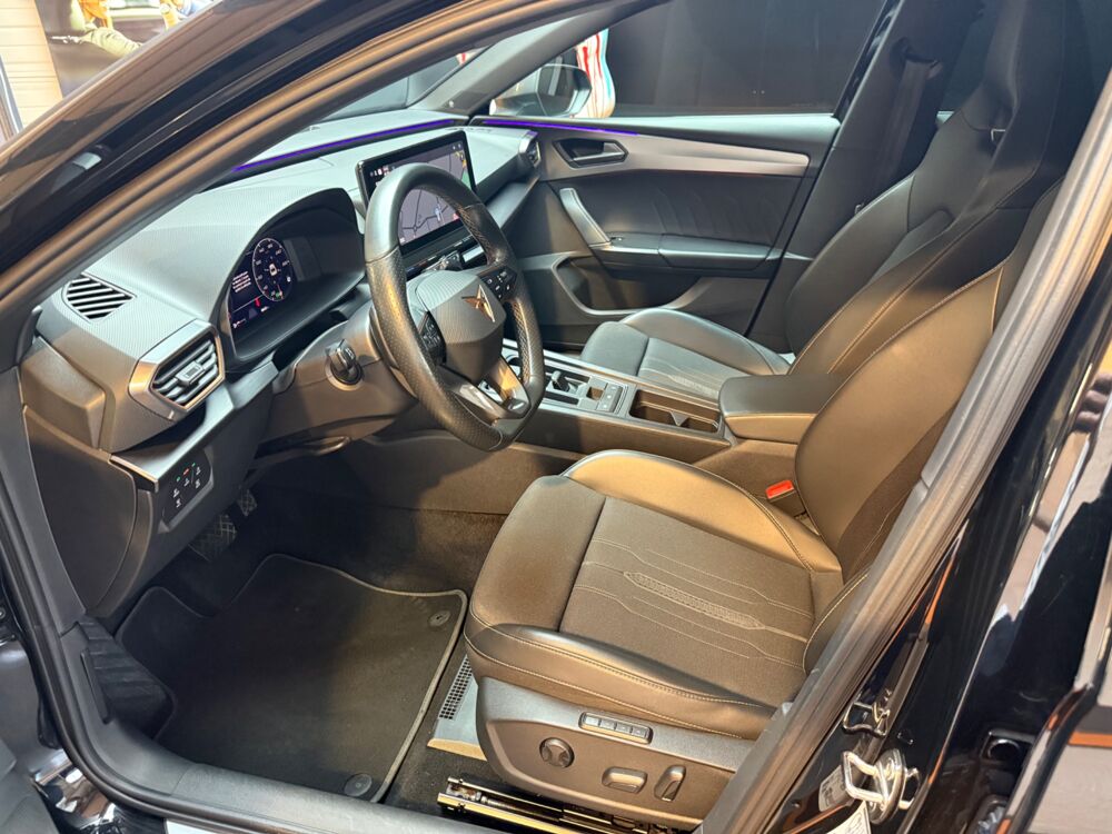 Leon 1.5 E-TSI 150 MHEV HYBRID DSG V BVA // SIEGES CHAUFFANTS // 2023 occasion 33320 Eysines