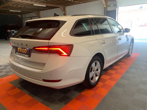 Octavia COMBI 2.0 TDI 115 BUSINESS 4X2 2021 occasion 76190 &Eacute;calles-Alix
