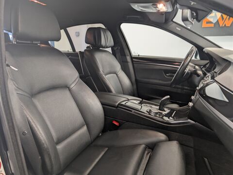 S&eacute;rie 5 535iA xDrive 306ch LUXURY 2015 occasion 90160 Bessoncourt