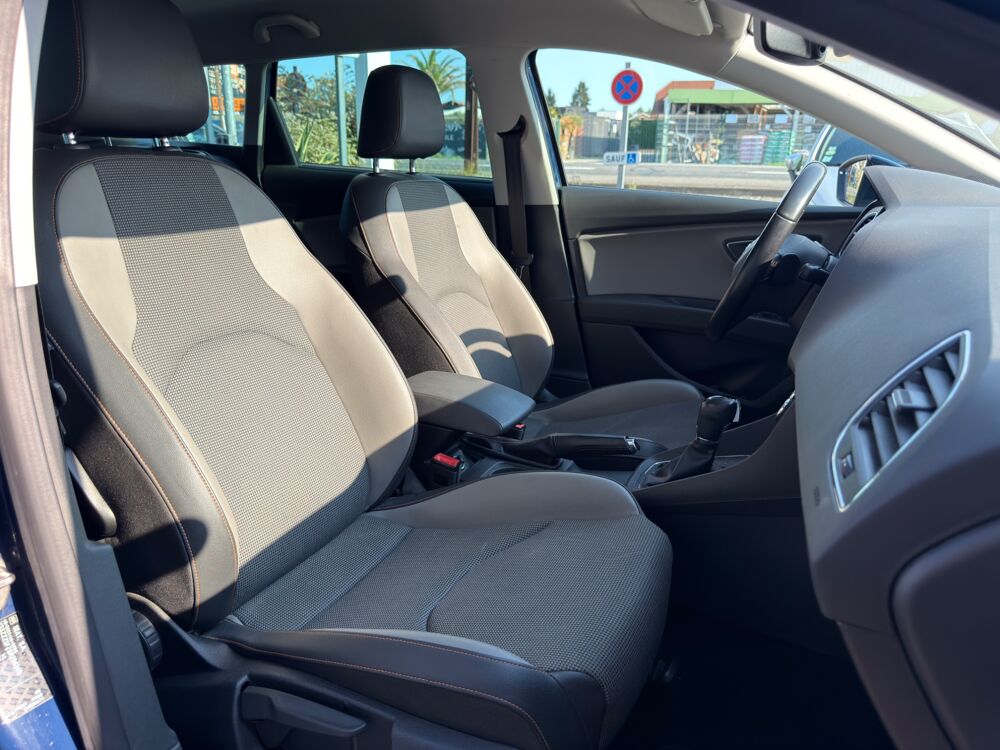 Leon X-PERIENCE 2.0 TDI 184 ch 4DRIVE DSG6 2016 occasion 64320 Idron